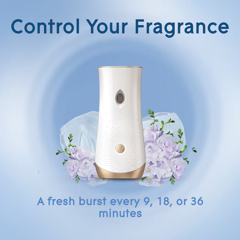 6.2 -Oz Clean Linen Refill Air Freshener 2 -Pack