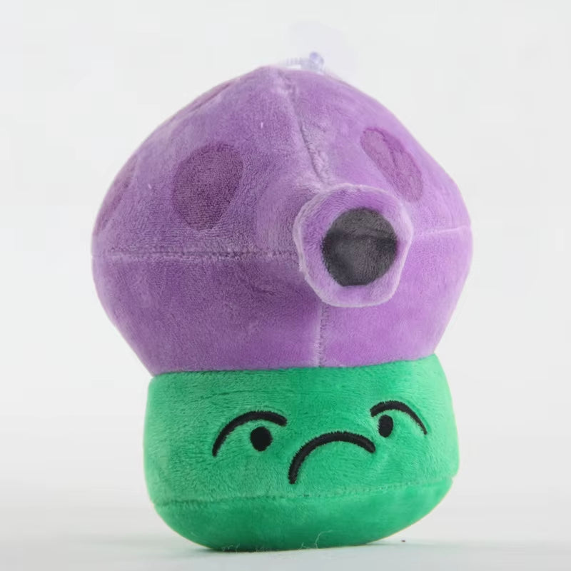 1Pcs Plush Toys 13-20Cm PVZ Plants Peashooter Sunflower Plush Stuffed Toys Soft Toy Gifts for Children Kids