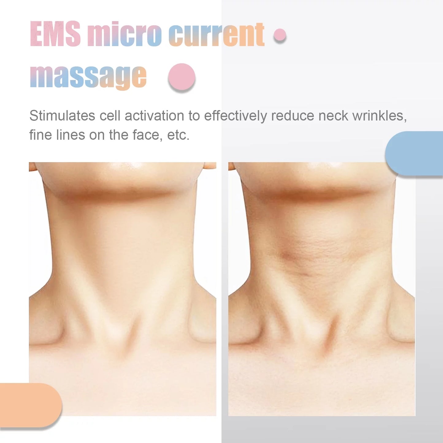Revitalizing Skin Rejuvenation Device - Triple Action LED, Thermal & Vibration Technology for Youthful Lifting & Tightening (Pink)