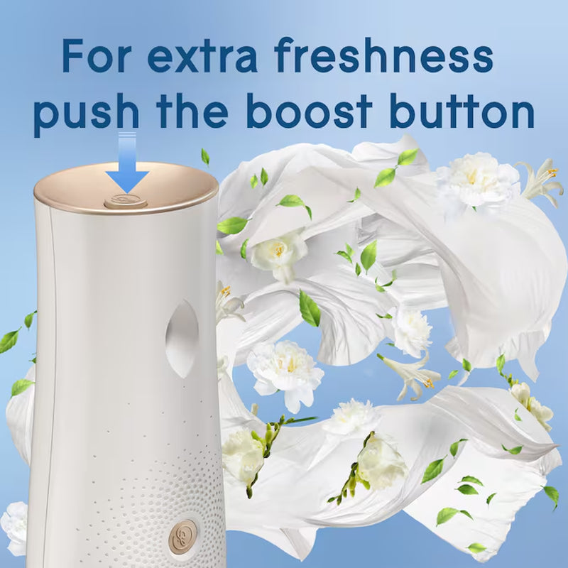 6.2 -Oz Clean Linen Refill Air Freshener 2 -Pack