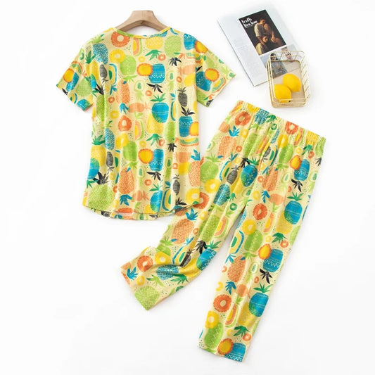 Dames Pyjama Set