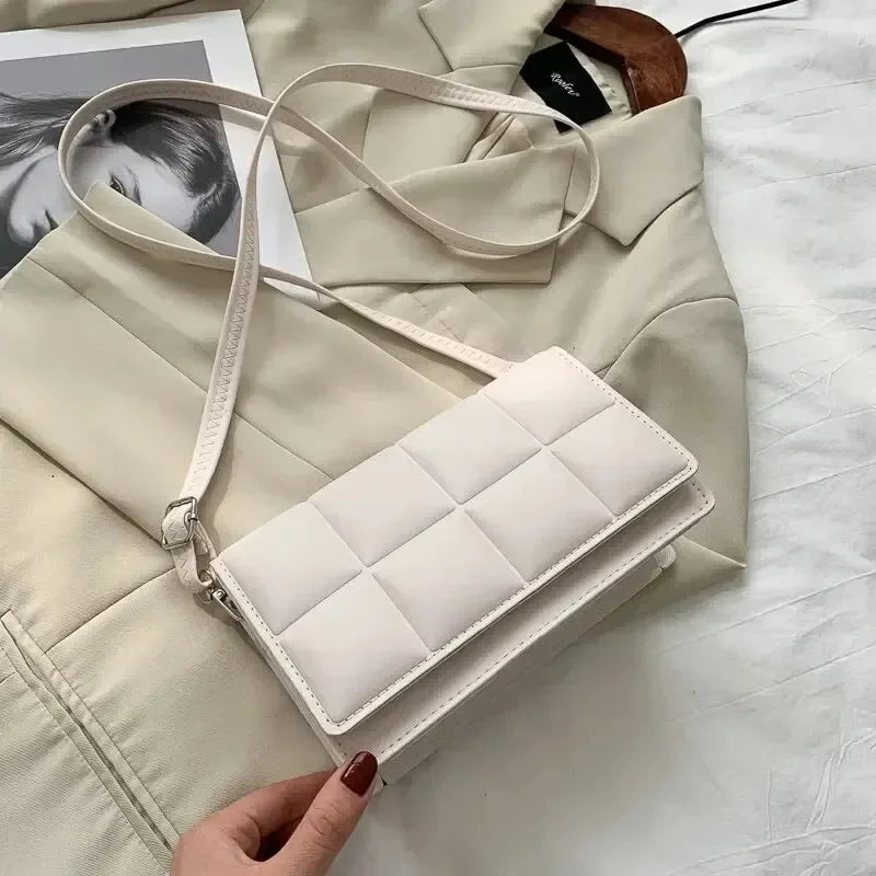 Shoulder Bag Leather