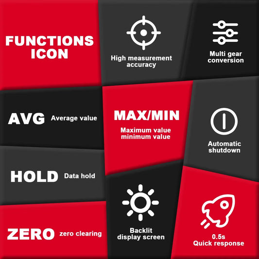 Digital Pressure Manometer