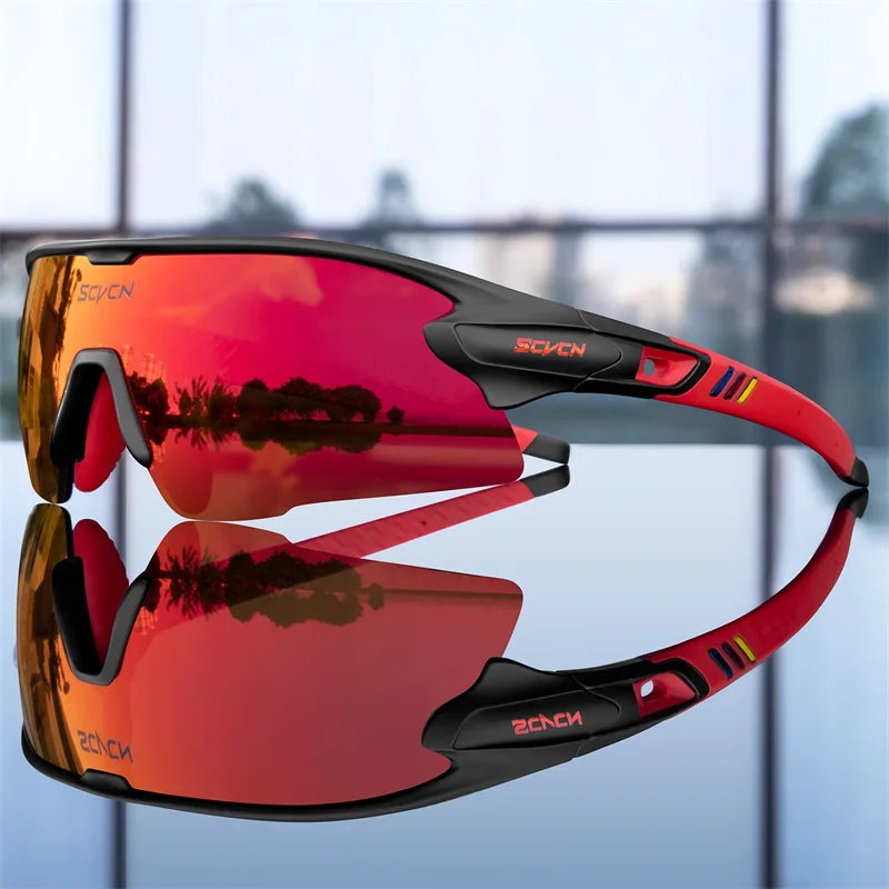 Sunglasses For Unisex Eyewear Motocross Bicycle