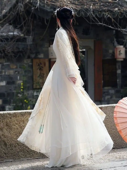 Hanfu Jurk