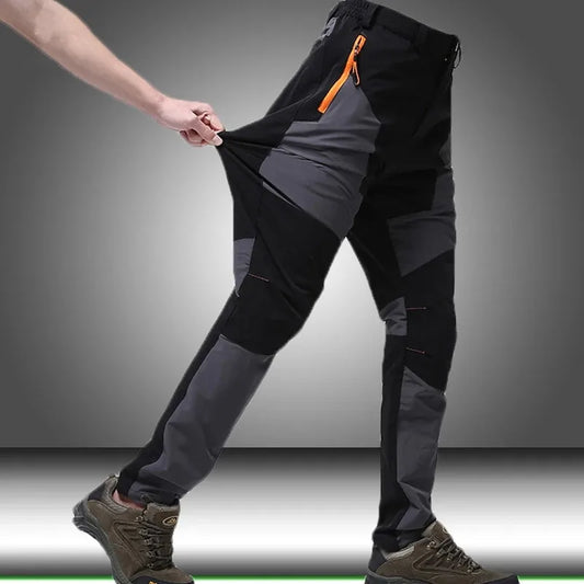 Pants Men's Waterproof