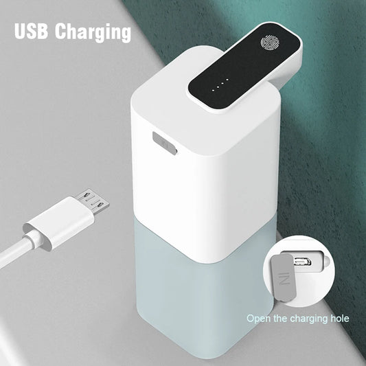 Soap Dispenser USB Rechargeable