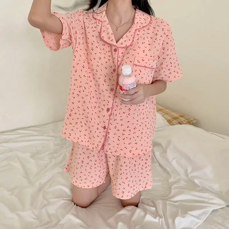 Dames Pyjama Set