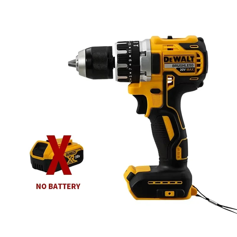Drill Cordless Electric Brushless
