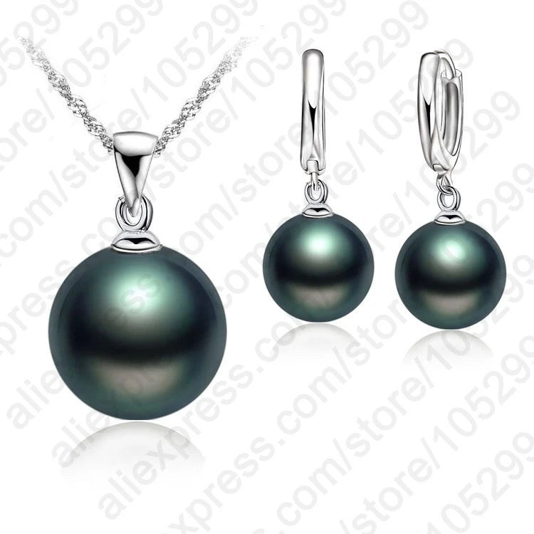 Jewelry Sets Pearl