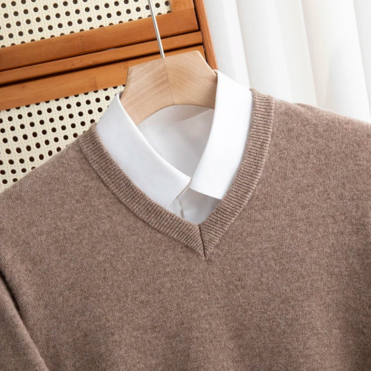 Merino Wool Sweater