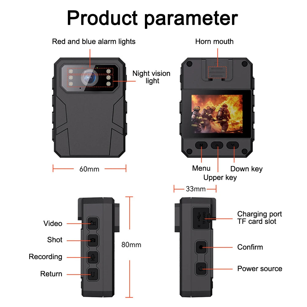 Mini Digitale Camera