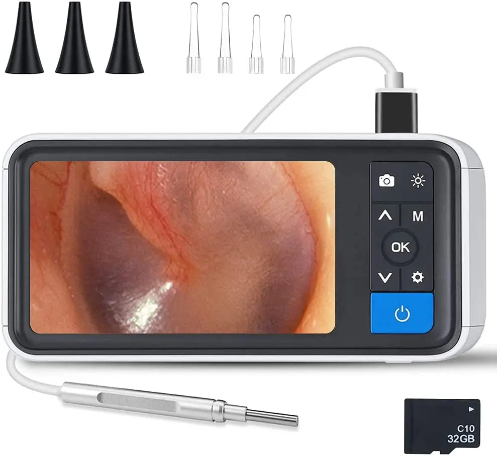 Digitale Otoscoop met Scherm