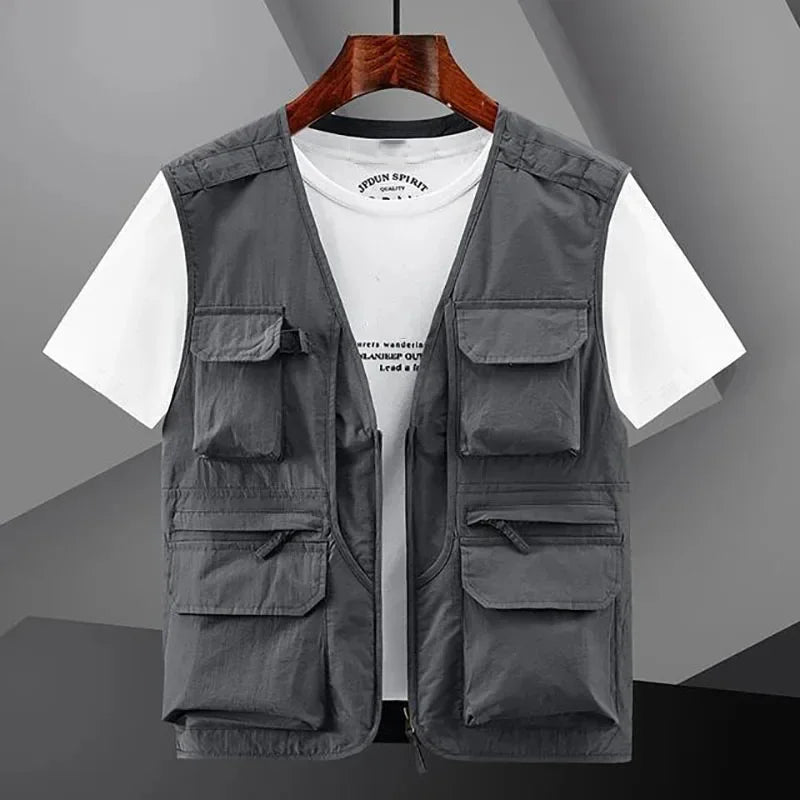 Heren Zomer Vest