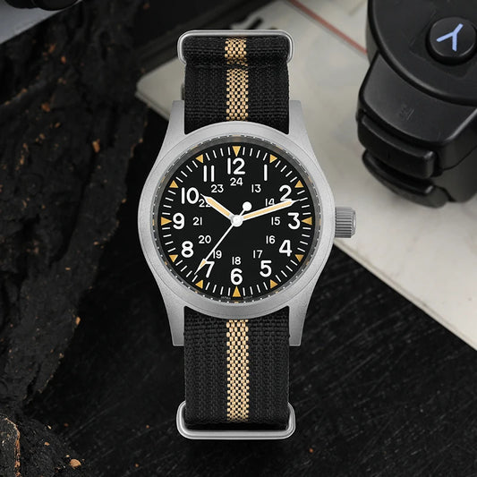 Military Field Watch Waterproof
