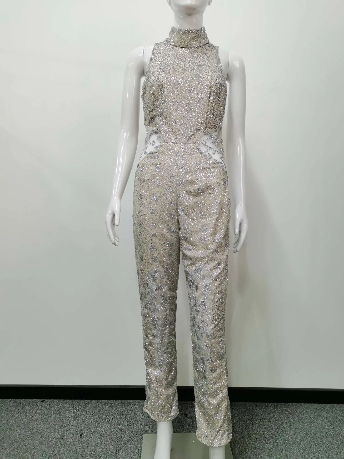 Damse Jump Suit