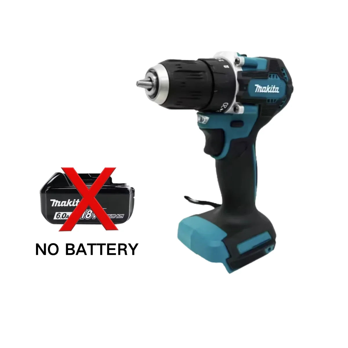 Electric screwdriver driver Hammer