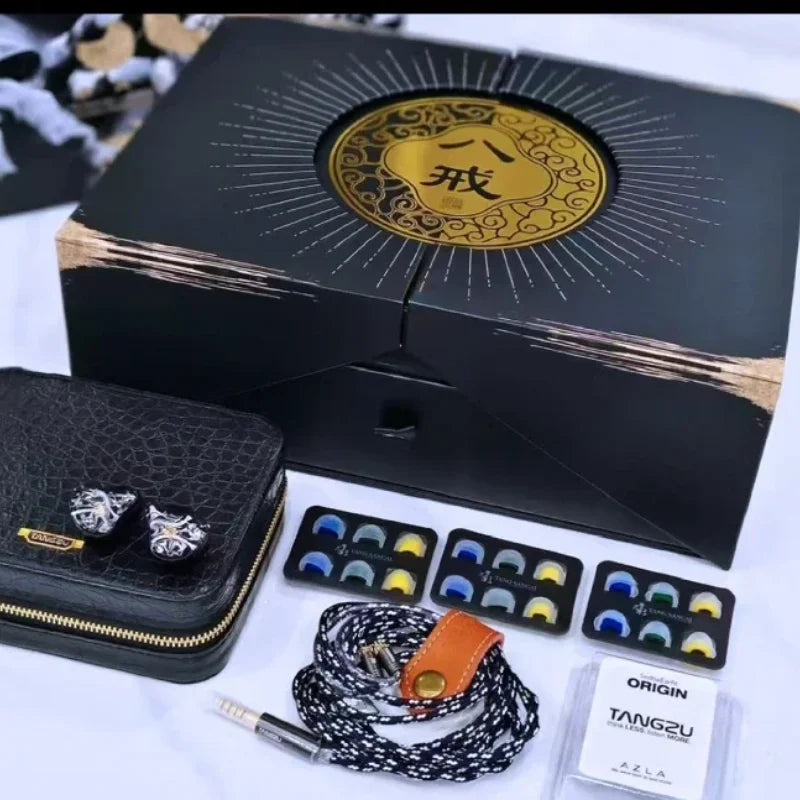 Tangzu Bajie IEM Specificaties