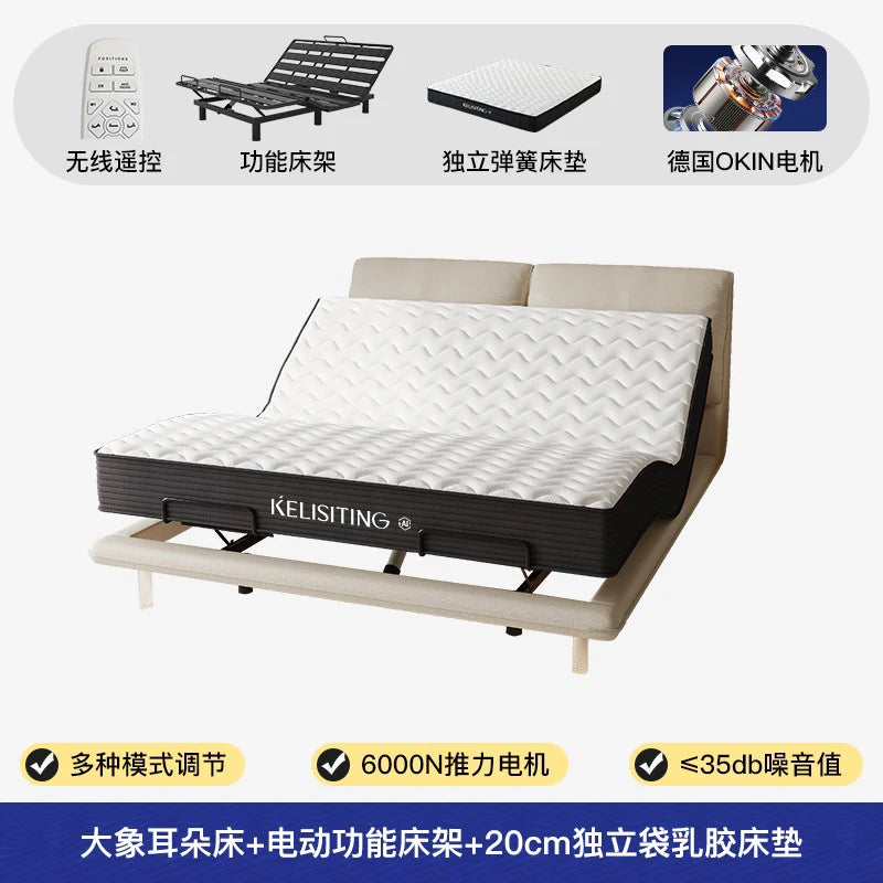 bedframe Tweepersoons