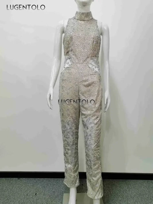 Damse Jump Suit
