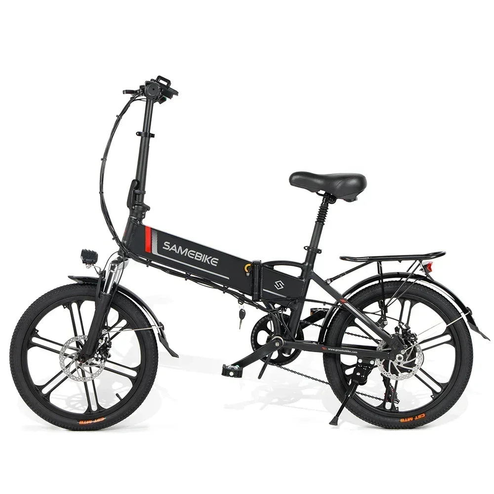 Elektrische Fiets