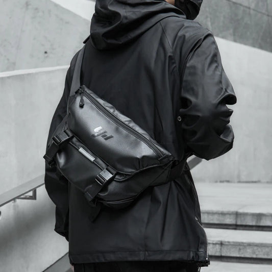 Shoulder Bag Style Men Waterproof