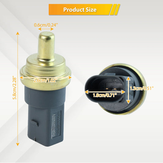 Engine Coolant Temperature Sensor