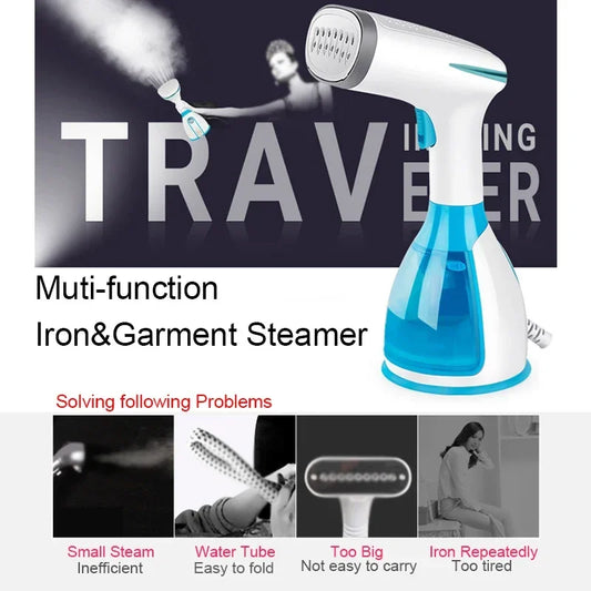 Steamer for Clothes 1500W Powerful