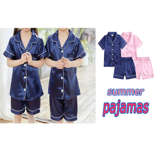 Pajama Sets for Boys Girls
