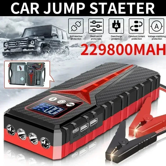 Car Jump Power Bank Booster for 12V