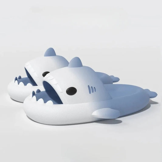 Shark Slippers For Unisex