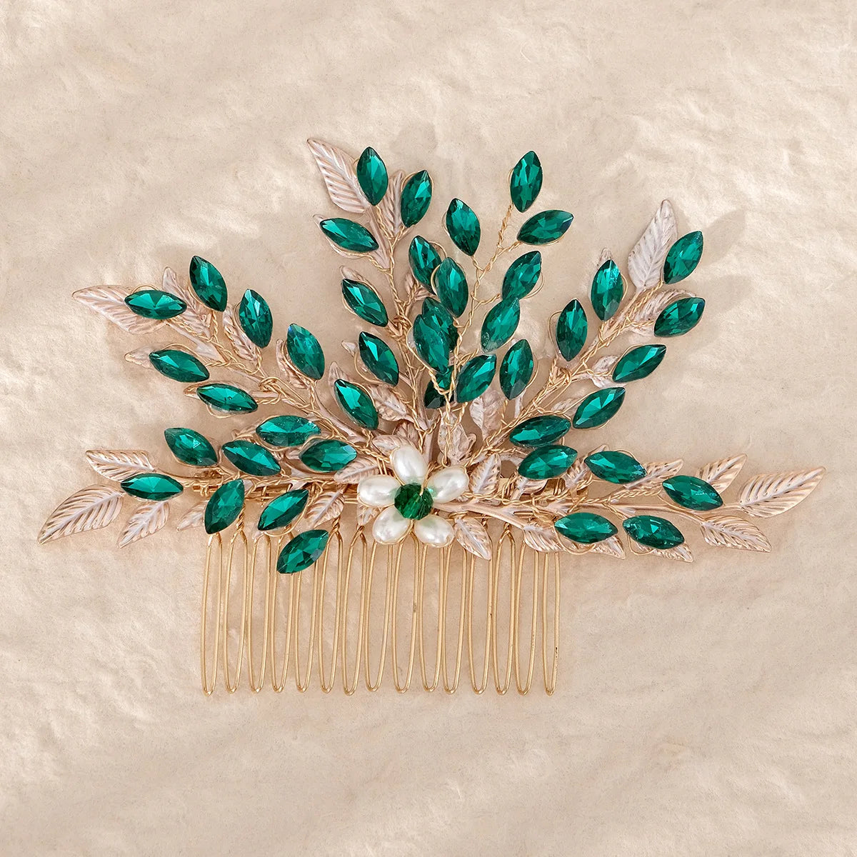 Flower Hairpin