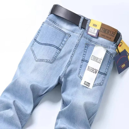 Jeans Summer Style Men's