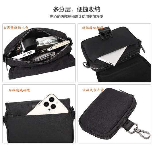 Telefoon Tas Crossbody