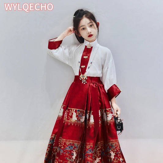 Hanfu Jurk