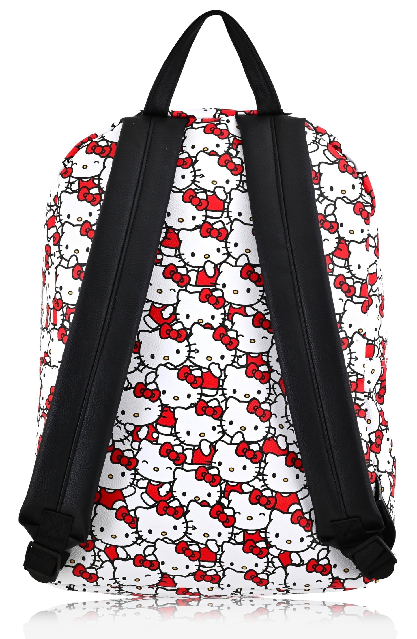 Sanrio Backpack for Women, Men, Unisex Cute PU Leather Large Backpack Purse Shoulder Purse | Bag and Accessories