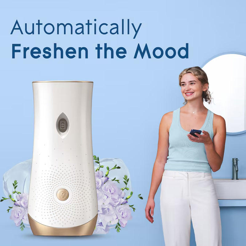 6.2 -Oz Clean Linen Refill Air Freshener 2 -Pack