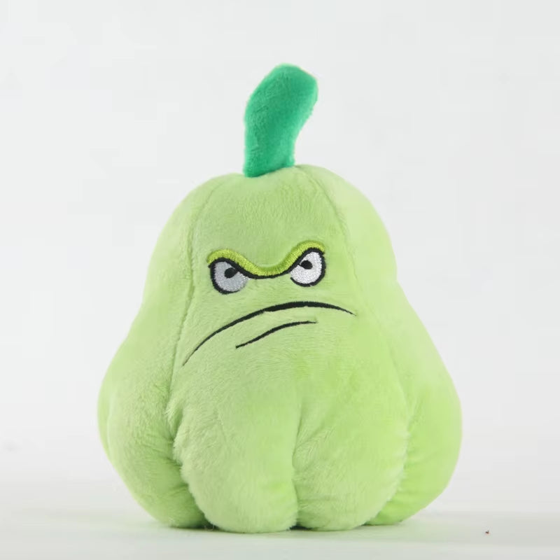 1Pcs Plush Toys 13-20Cm PVZ Plants Peashooter Sunflower Plush Stuffed Toys Soft Toy Gifts for Children Kids