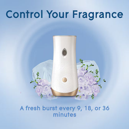 6.2 -Oz Clean Linen Refill Air Freshener 2 -Pack