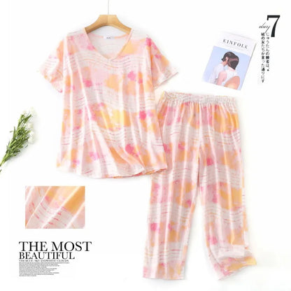 Dames Pyjama Set
