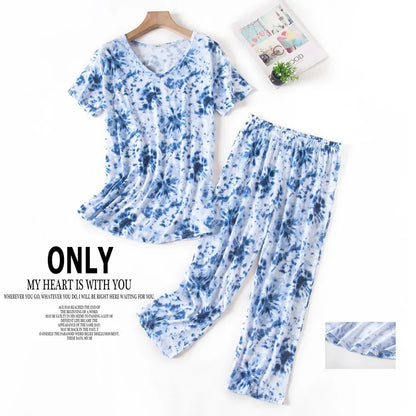 Dames Pyjama Set