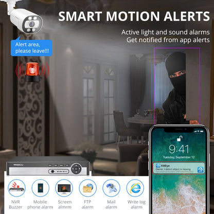 Camera Beveiligingssysteem