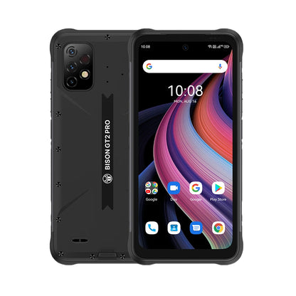 UMIDIGI BISON GT2 PRO Android Rugged Smartphone Helio G95 6.5" FHD+ 90Hz NFC 64MP Camera 6150mAh Battery CellPhone IP68,IP69K