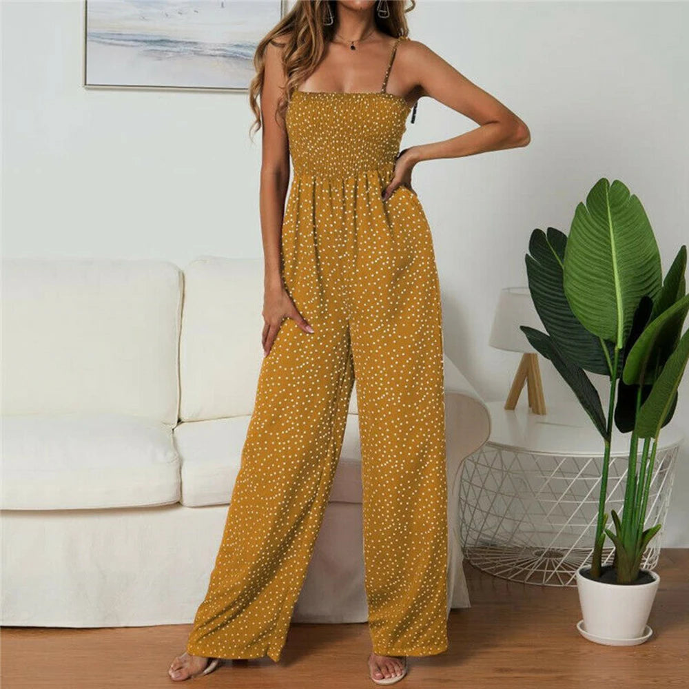 Jumpsuit Pak Broek