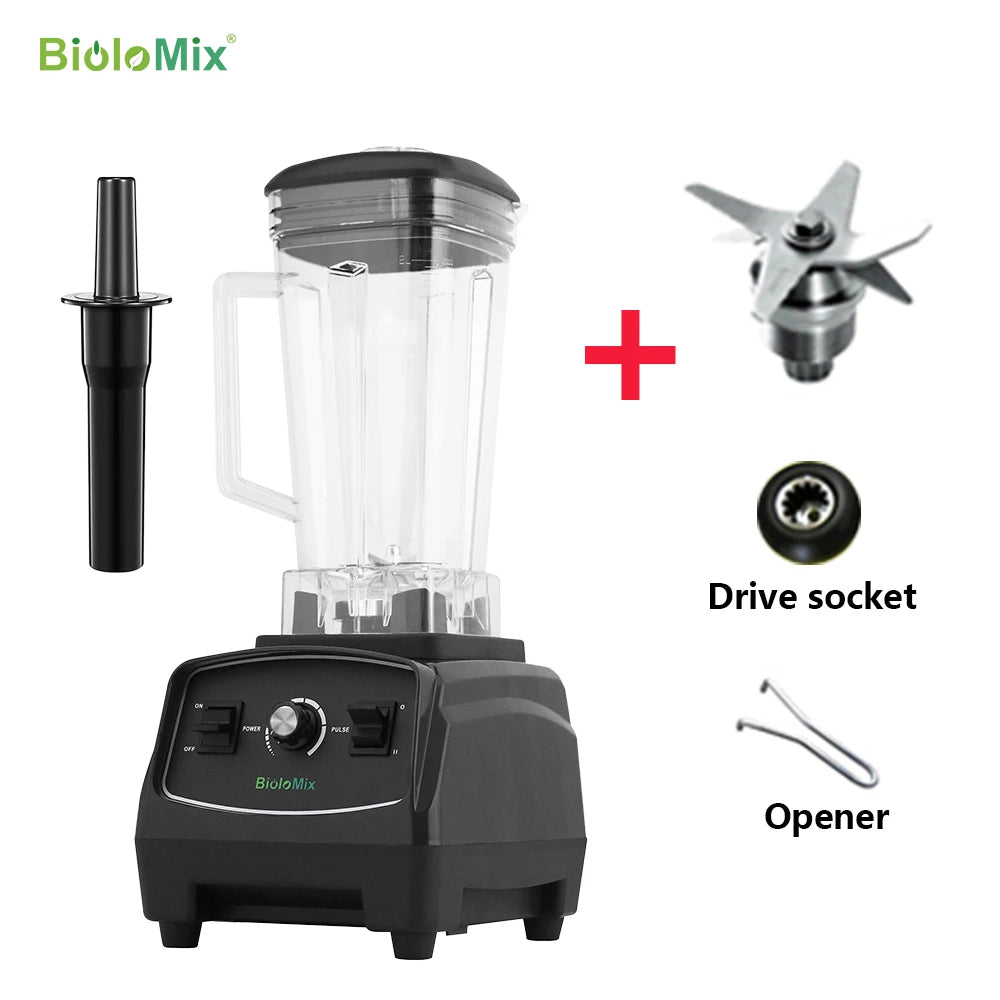 Fruit Mixer Juicer High Power