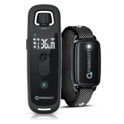 Dog Training Electric Shock Strap for Large