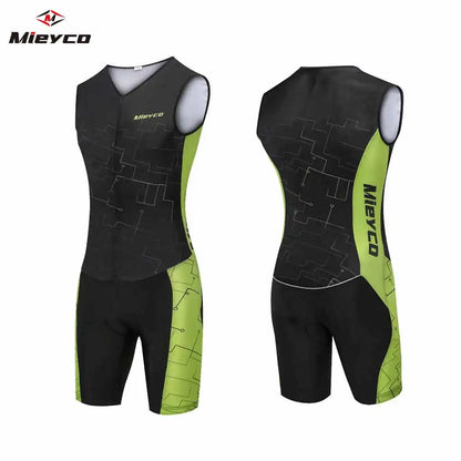 Triathlon Men's Jumpsuit Cycling