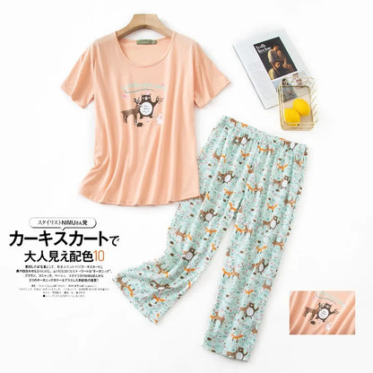 Dames Pyjama Set