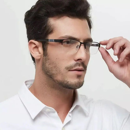 Eyeglasses Men Business