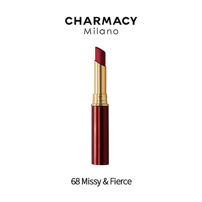 CHARMACY 16 Colors Waterproof Velvet Lipstick Easy To Wear Longstay Lip Stick Long-Lasting Matte Lip Makeup Cosmetic